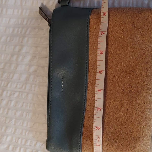 Pixie Mood Vegan Leather & Cork Crossbody With Wristlet - Picture 14 of 14